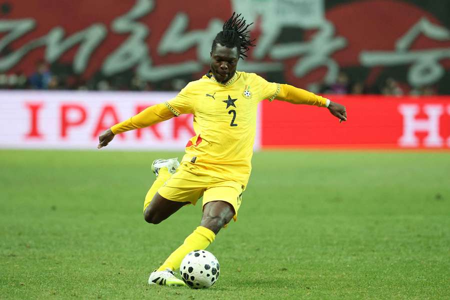 Ghana face Croatia, England and Panama at the 2026 World Cup