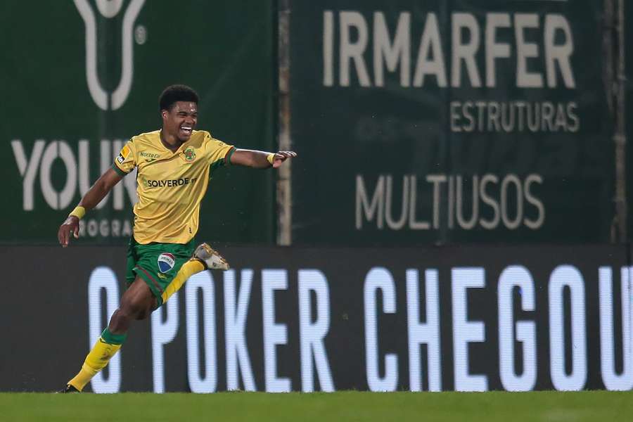 O Paços de Ferreira somou a primeira vitória esta época