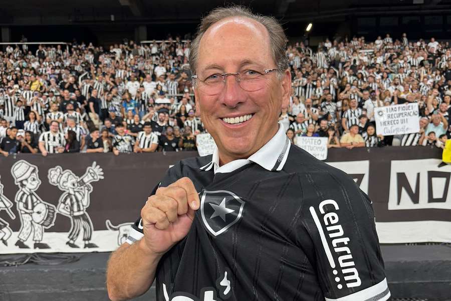 La justice brésilienne interdit au Botafogo de John Textor de vendre des joueurs