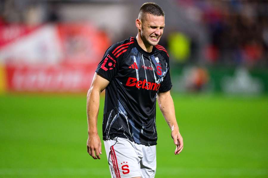 Sparta počítá před Rigou marody, mimo hru je i Pavel Kadeřábek.