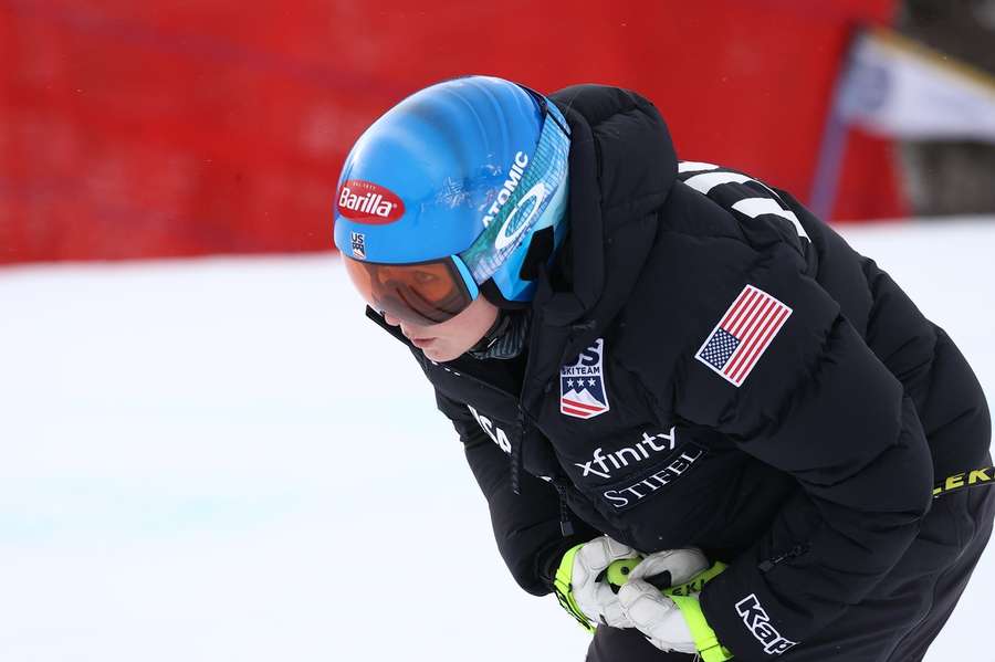 Shiffrin has recorded 85 World Cup wins