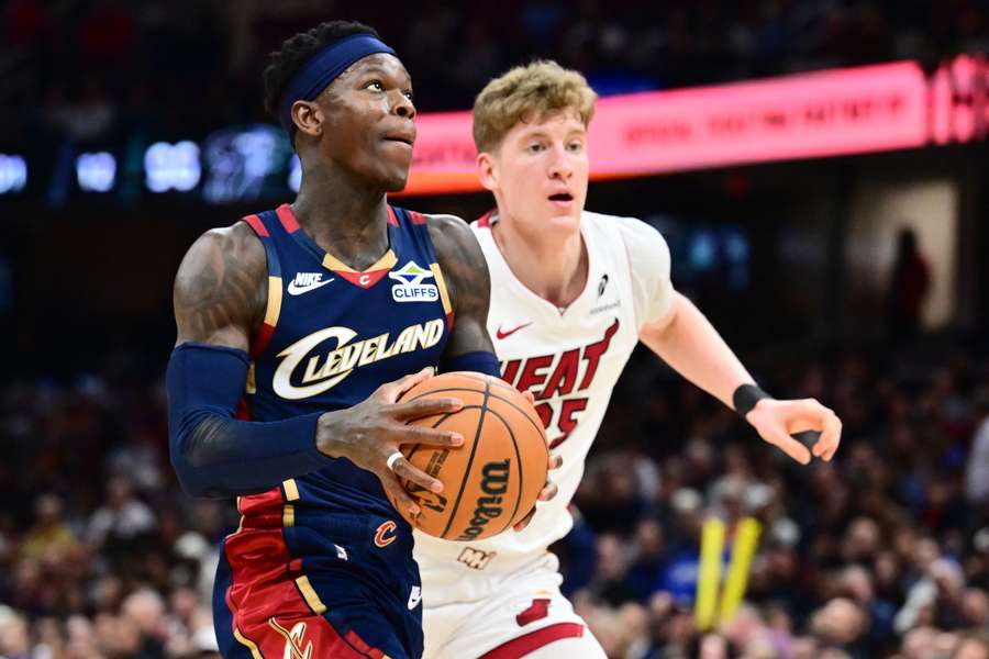 Schröder fühlt sich bei den Cavs pudelwohl Schröder fühlt sich bei den Cavs pudelwohl