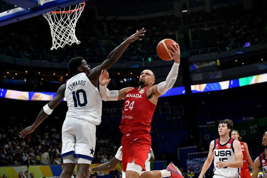 Basketball-WM: USA ohne Medaille - Niederlage gegen Kanada