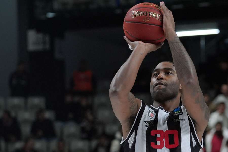 Kelan Martin, con el Besiktas