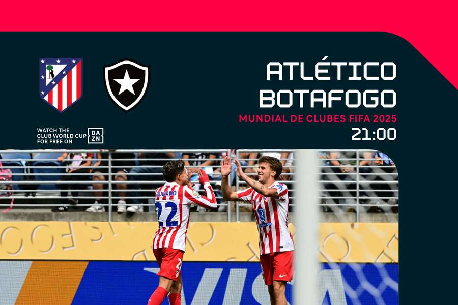 El Atlético apela a la épica.