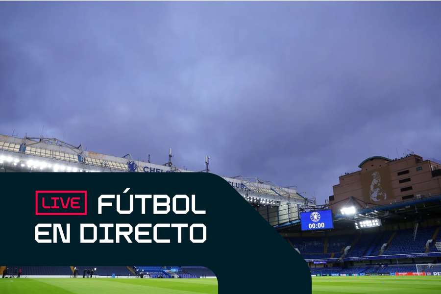 Sigue en directo toda la información del mundo del fútbol Sigue en directo toda la información del mundo del fútbol
