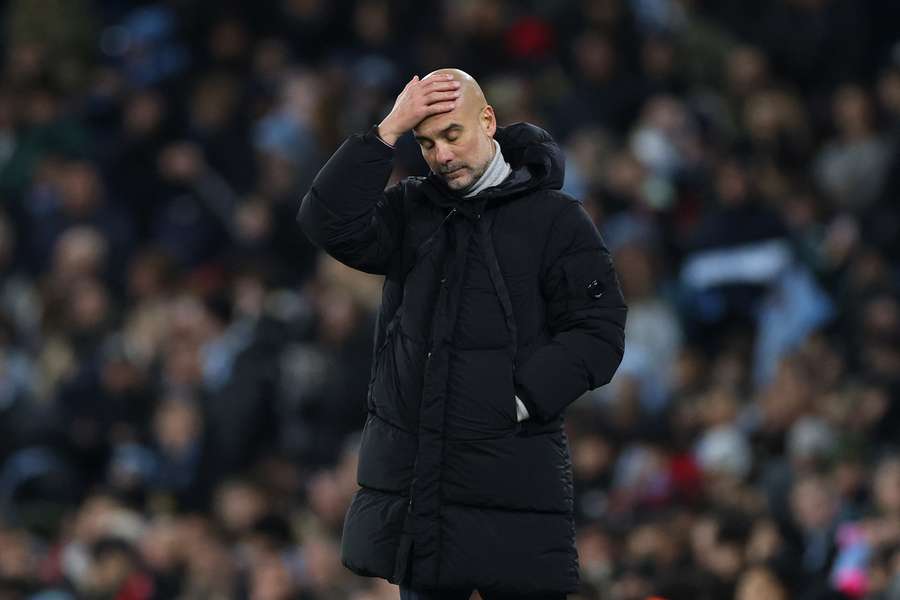 Pep Guardiola