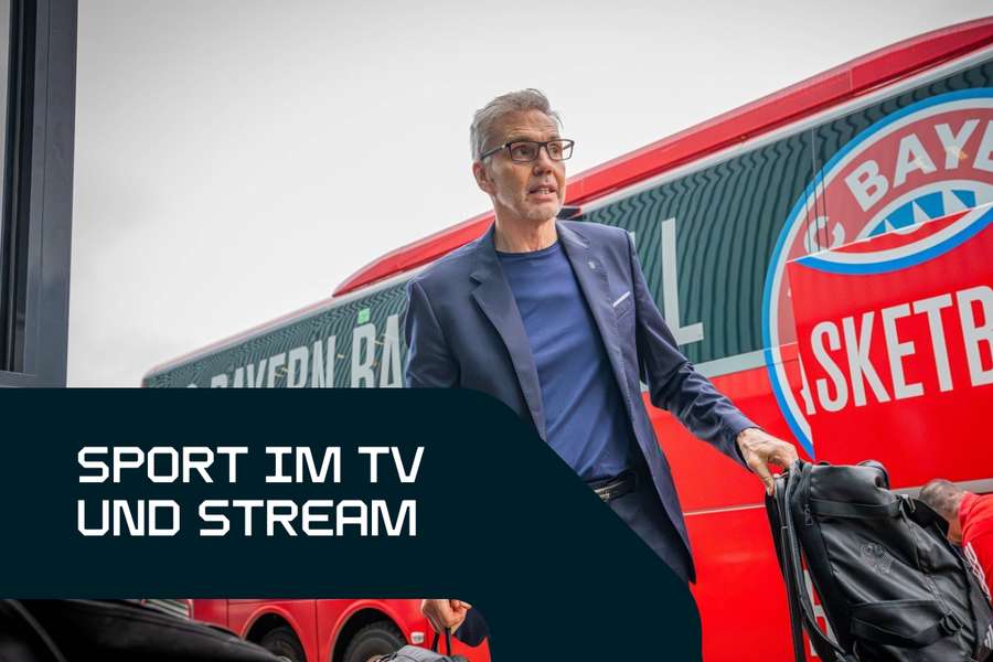 Sport live am Freitag: Die Basketballer des FC Bayern gastieren am Abend in Monaco. Sport live am Freitag: Die Basketballer des FC Bayern gastieren am Abend in Monaco.