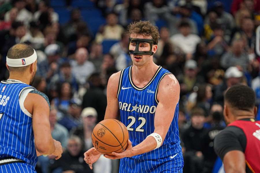 Schwieriger Tag für Franz Wagner