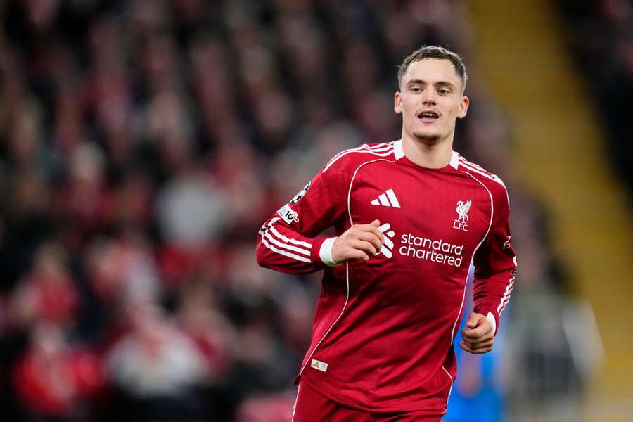 Großer Druck für Liverpools Florian Wirtz