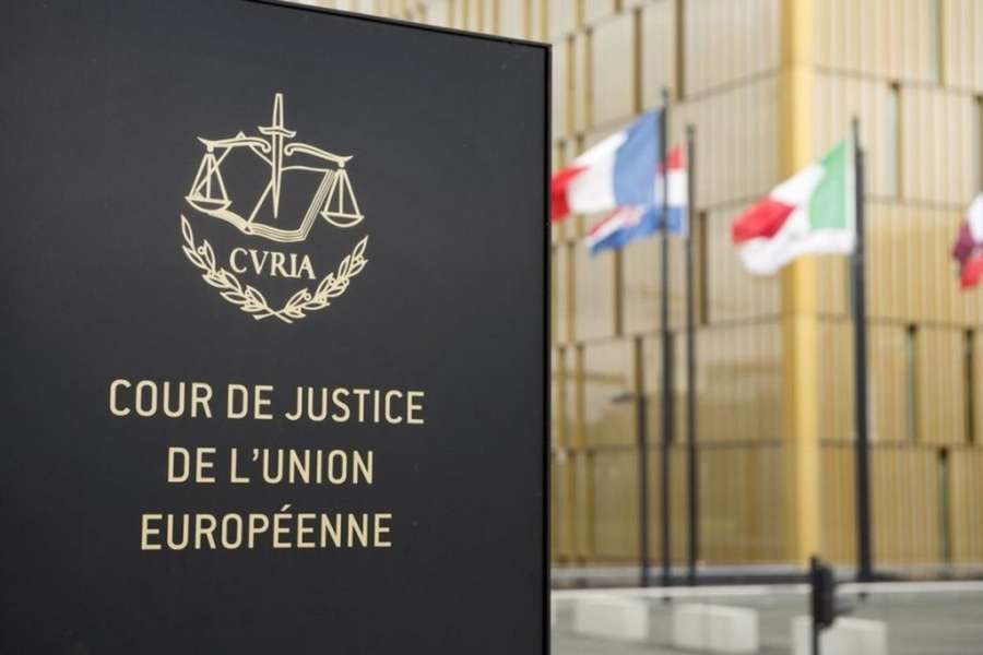 Tribunal de Justiça da União Europeia
