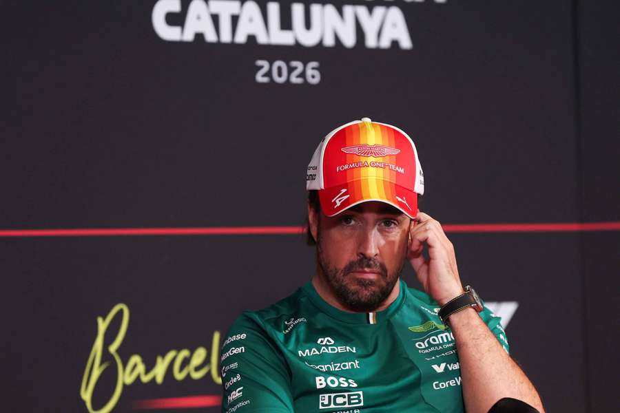 Fernando Alonso: w tym roku prawdopodobnie ostatni raz wystąpię w GP Katalonii Fernando Alonso: w tym roku prawdopodobnie ostatni raz wystąpię w GP Katalonii