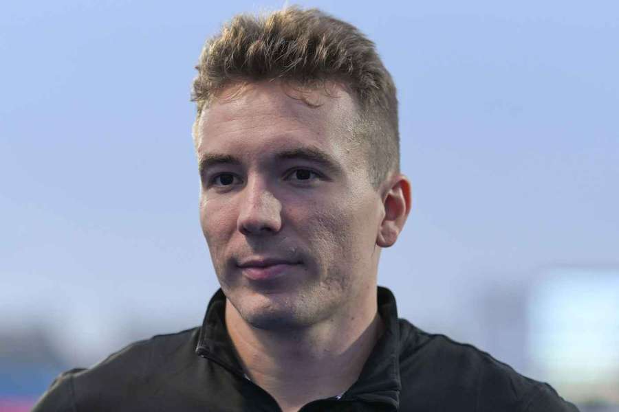 Jakub Szymański i Damian Czykier odpadli w eliminacjach biegu na 110 m przez płotki na MŚ