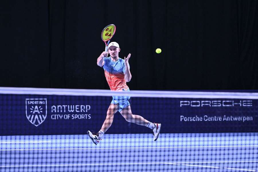Turniej ATP w Bazylei: Zieliński awansował do ćwierćfinału debla