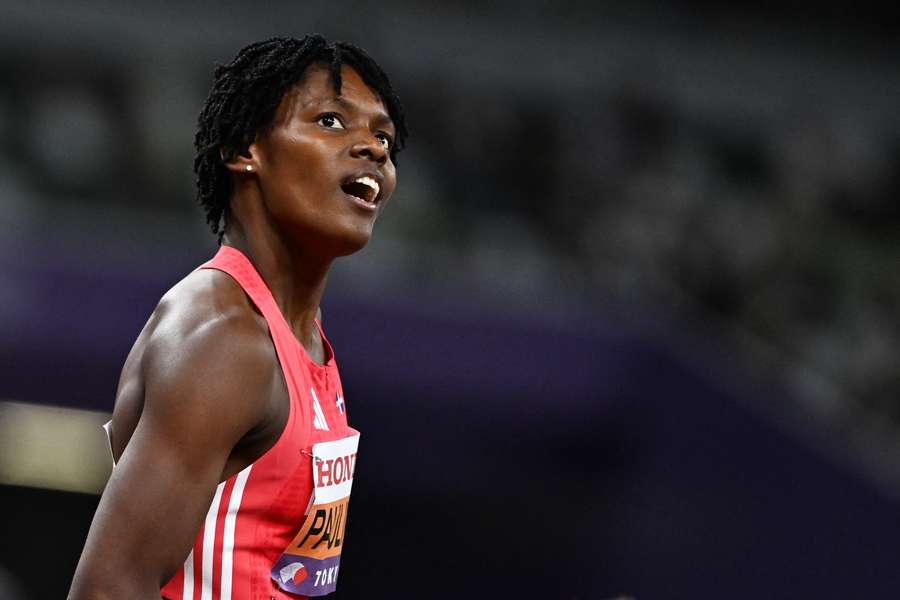 Marileidy Paulino sigue adelante en Tokio
