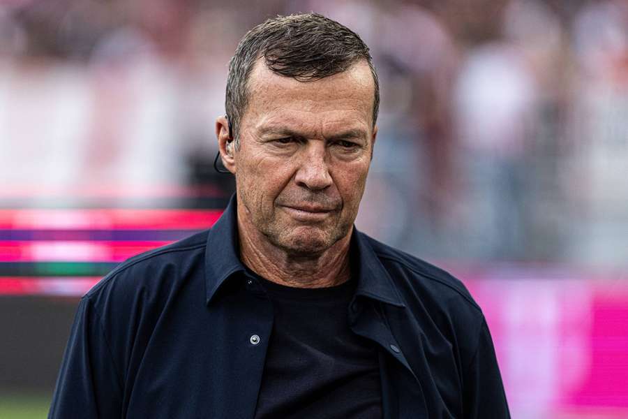 Matthäus analysierte das Rennen um den Ballon d'Or Matthäus analysierte das Rennen um den Ballon d'Or