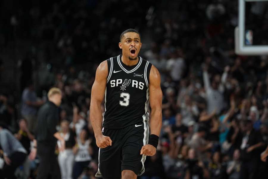 Keldon Johnson, clave para los Spurs