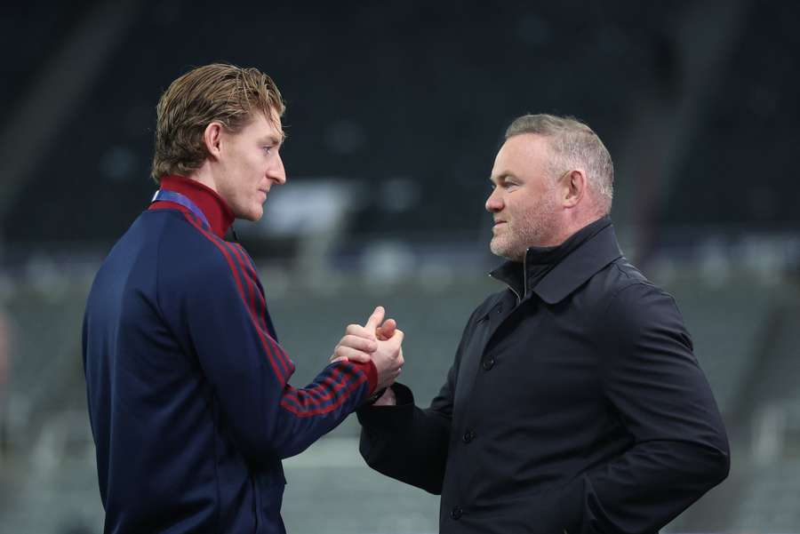 Rooney shares unusual gift from Diego Maradona he still keeps