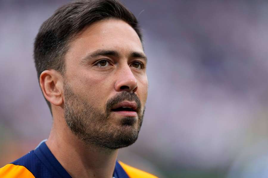 Davide Ancelotti opäť mieri za otcom.