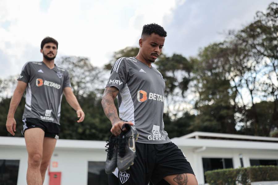 Allan está perto de deixar o Galo