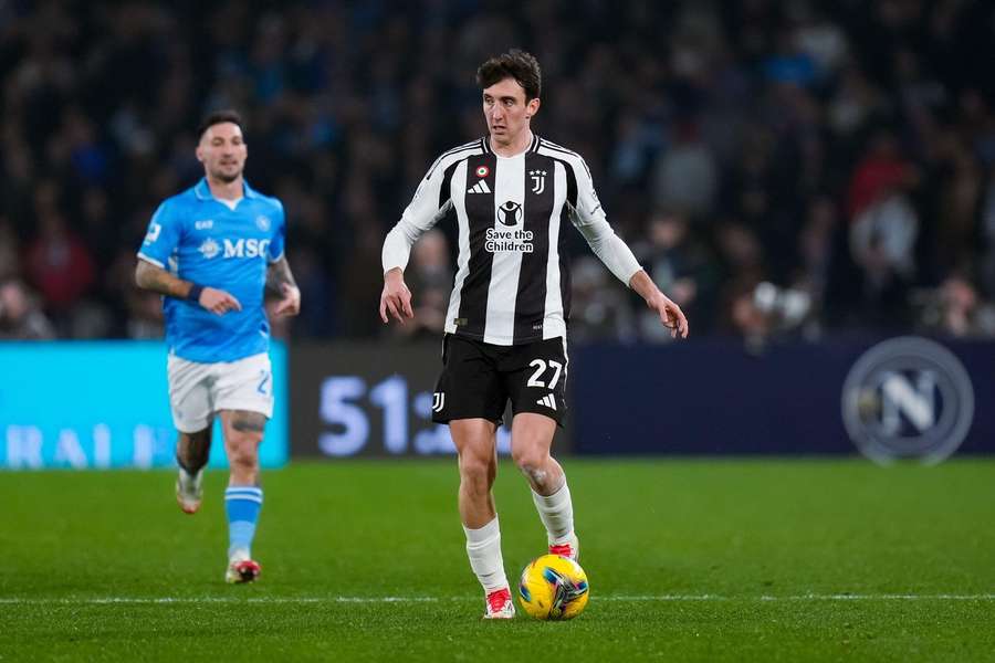 Transfer news: Manchester City reportedly closing in on Juventus full-back  Andrea Cambiaso | Flashscore.com