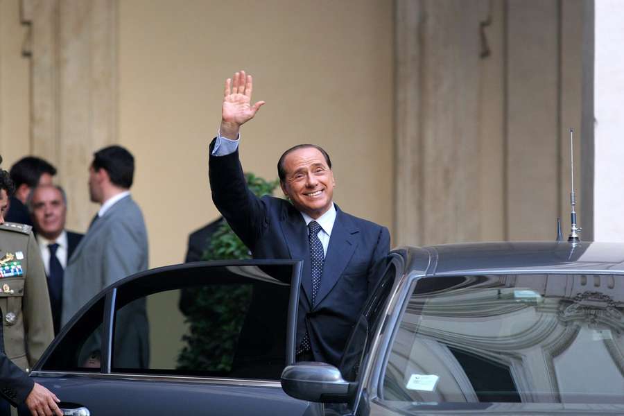 Silvio Berlusconi a decedat la vârsta de 86 de ani