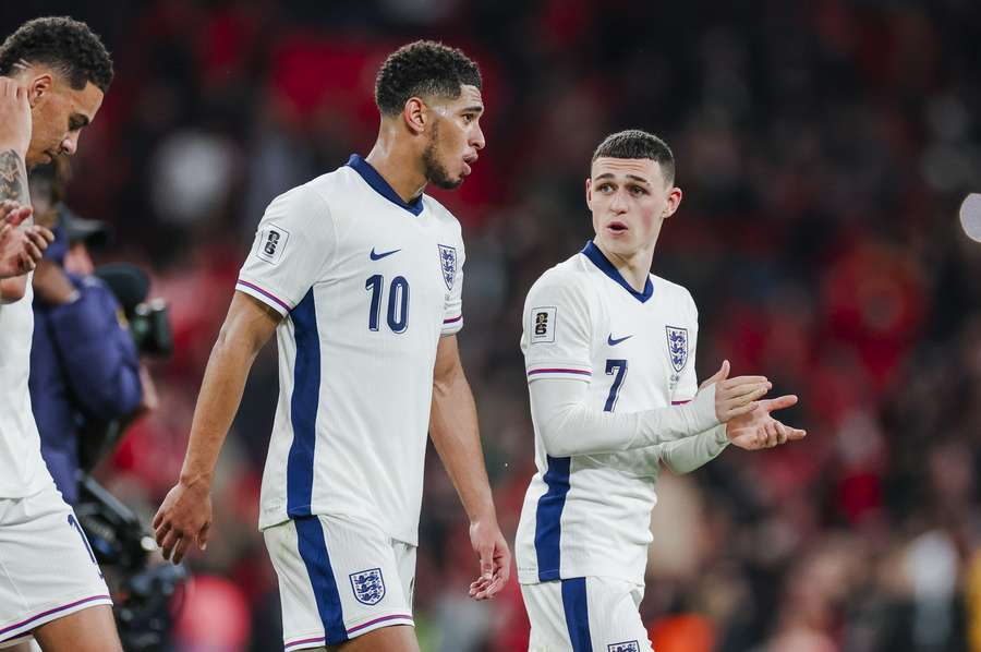 Jude Bellingham și Phil Foden fac parte din planurile lui Tuchel Jude Bellingham și Phil Foden fac parte din planurile lui Tuchel