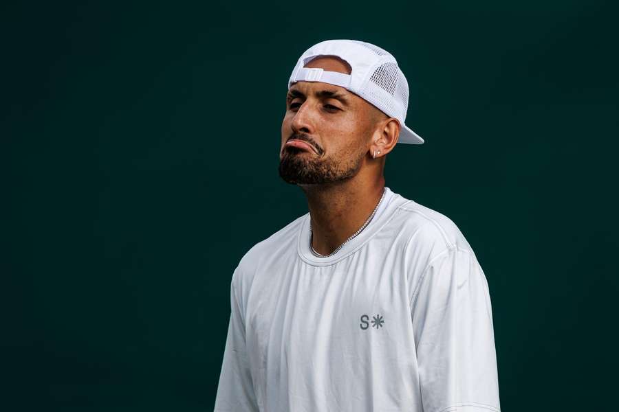 Nick Kyrgios zawieszony za zażywanie kokainy. "Popełniłem ogromny błąd" Nick Kyrgios zawieszony za zażywanie kokainy. "Popełniłem ogromny błąd"