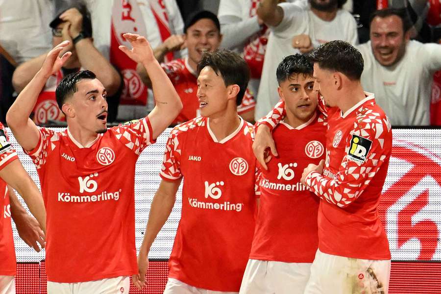 Mainz steht erstmals in der Conference League