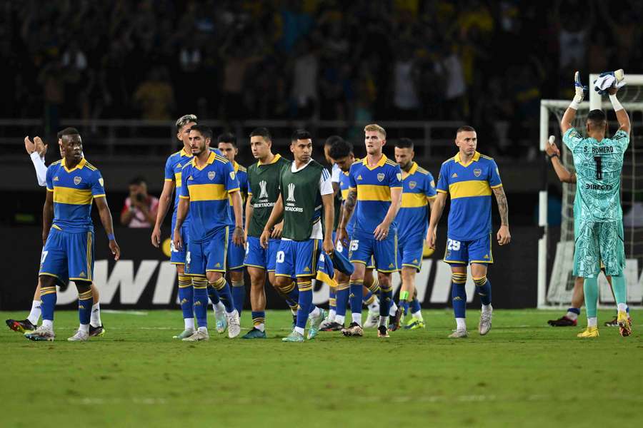 Derrota inesperada de Boca Juniors