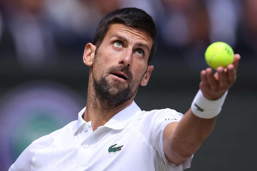 Novak Djokovic - Alejandro Davidovich-Fokina, joi de la ora 02:00