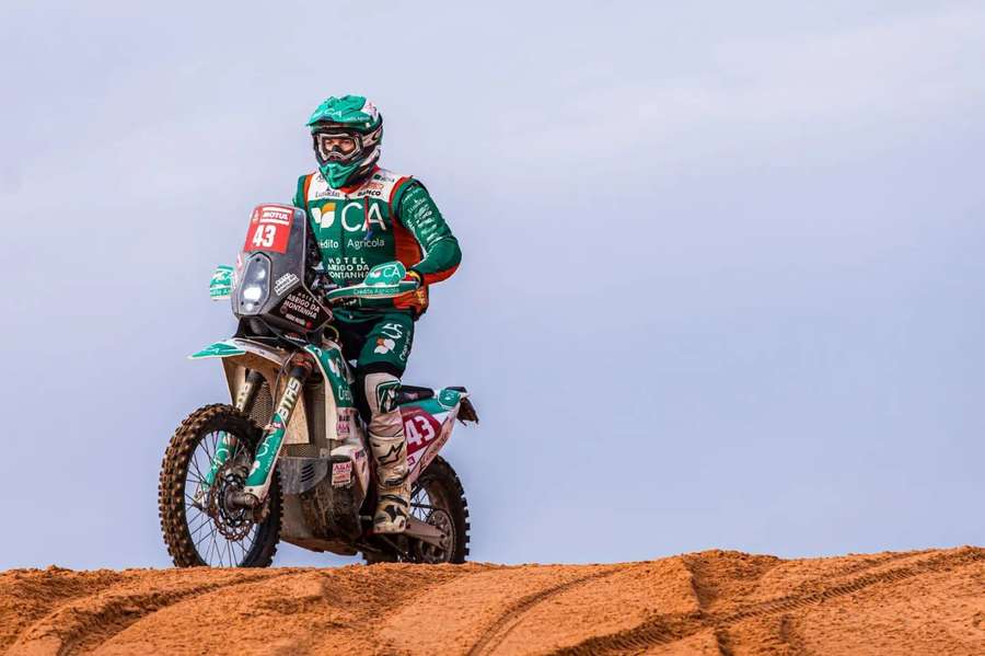 Dakar: Mário Patrão vence etapas nas motos e Portugal bisa na 11.ª etapa