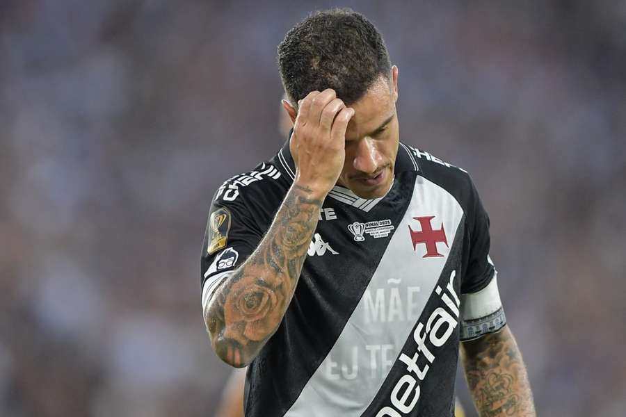 O Vasco ficou muito perto da vaga na Libertadores