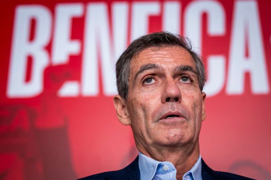 Noronha Lopes é candidato à presidência do Benfica