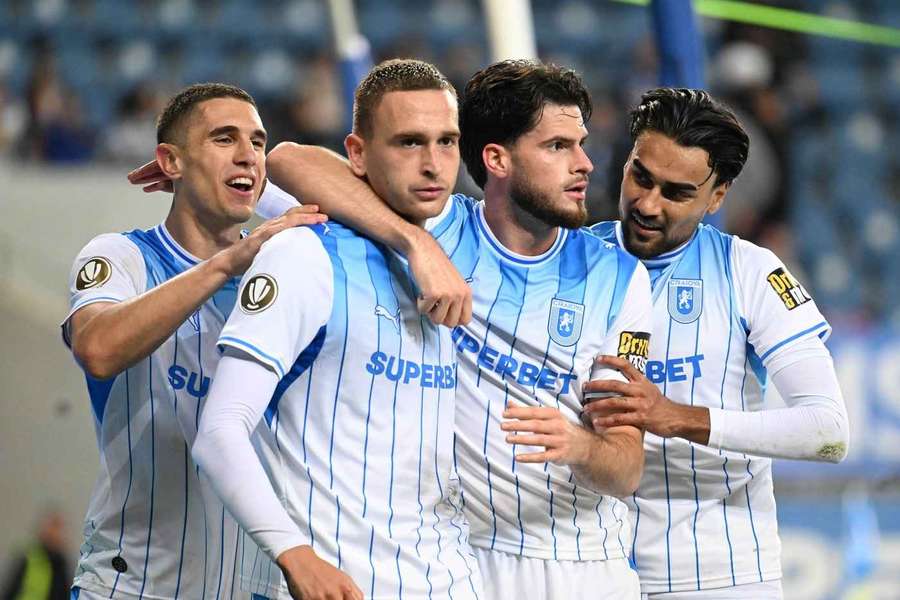 LIVE Conference League. Inter d’Escaldes - Universitatea Craiova LIVE Conference League. Inter d’Escaldes - Universitatea Craiova