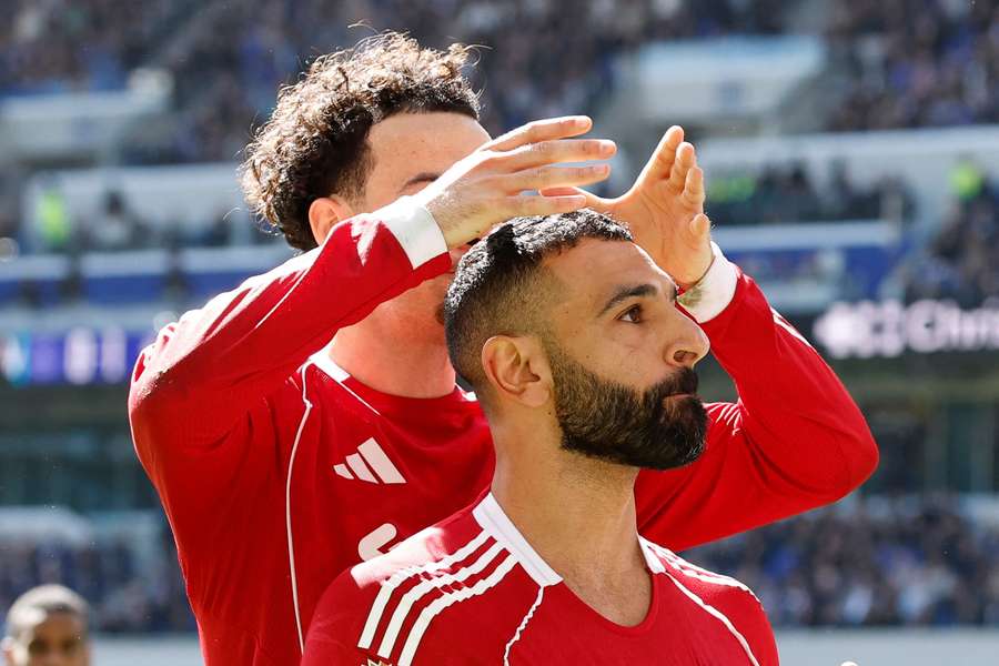 Rooney claims Salah's age has caught up with him: You may be not at the level you were Rooney claims Salah's age has caught up with him: You may be not at the level you were