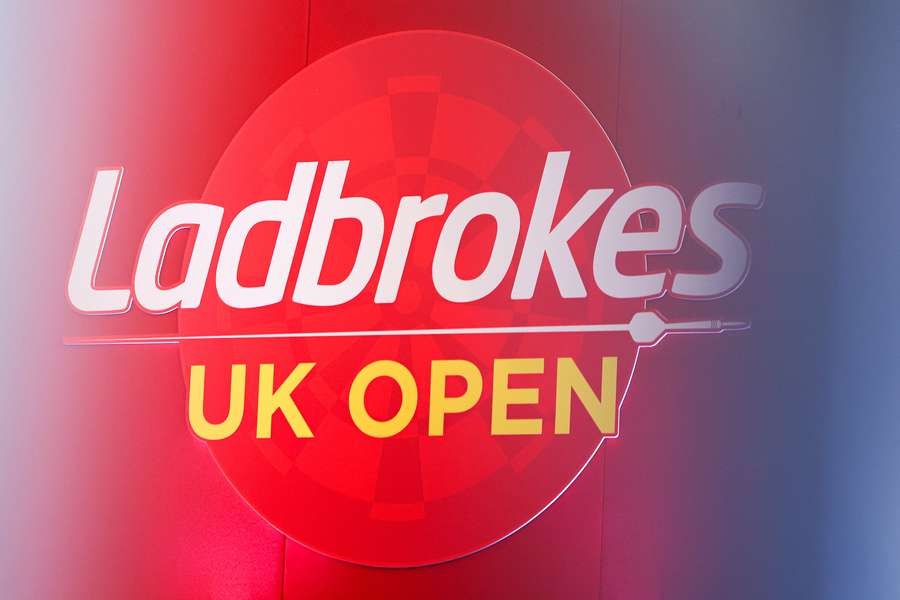 Tim Wolters und Jeffrey de Graaf fehlen bei der UK Open.