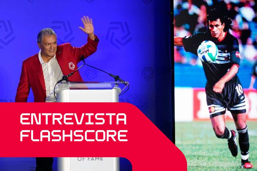 Marco Etcheverry será incluído no Hall da Fama da MLS a partir de 2022