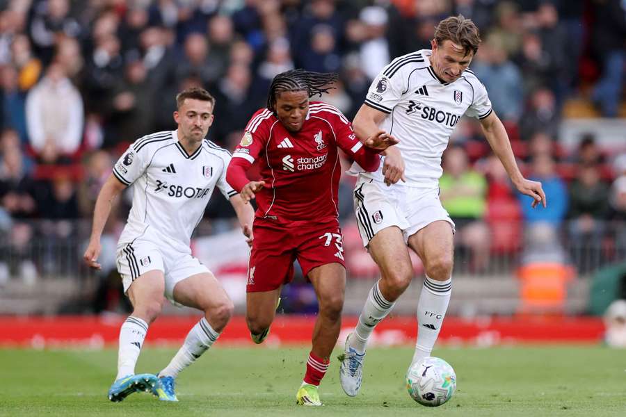 Liverpool boss Slot: Ngumoha ready for PSG start