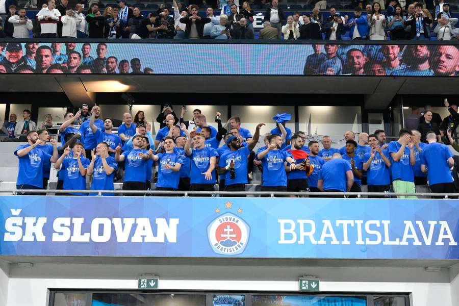 Šance slovenského majstra na ďalšiu účasť v hlavnej fáze Ligy majstrov sa zvýšili.