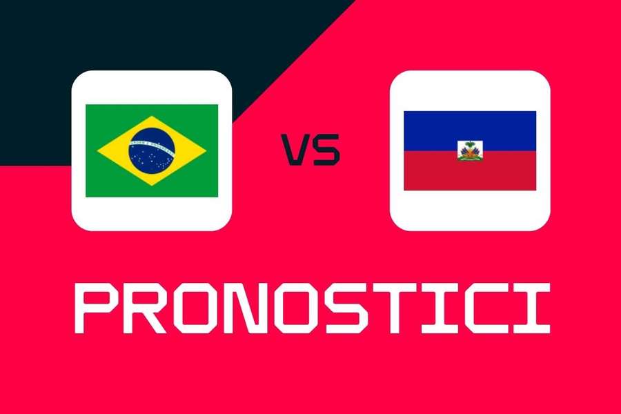 Brasile - Haiti, Mondiali 2026: pronostici, migliori scommesse e quote Brasile - Haiti, Mondiali 2026: pronostici, migliori scommesse e quote