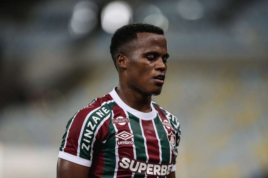 Fluminense de Arias vem de vitória sobre Aparecidense na Copa do Brasil