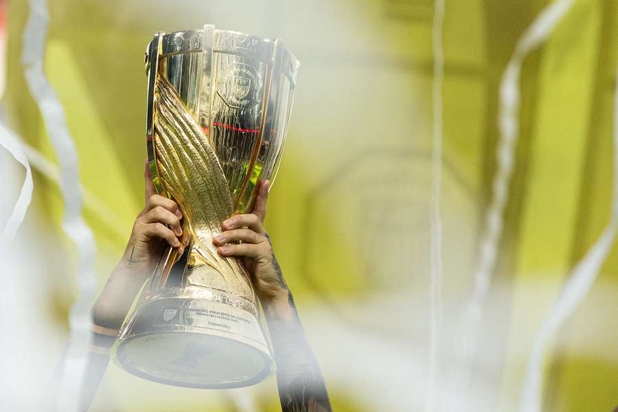 O Palmeiras é o atual detentor da taça do Estadual