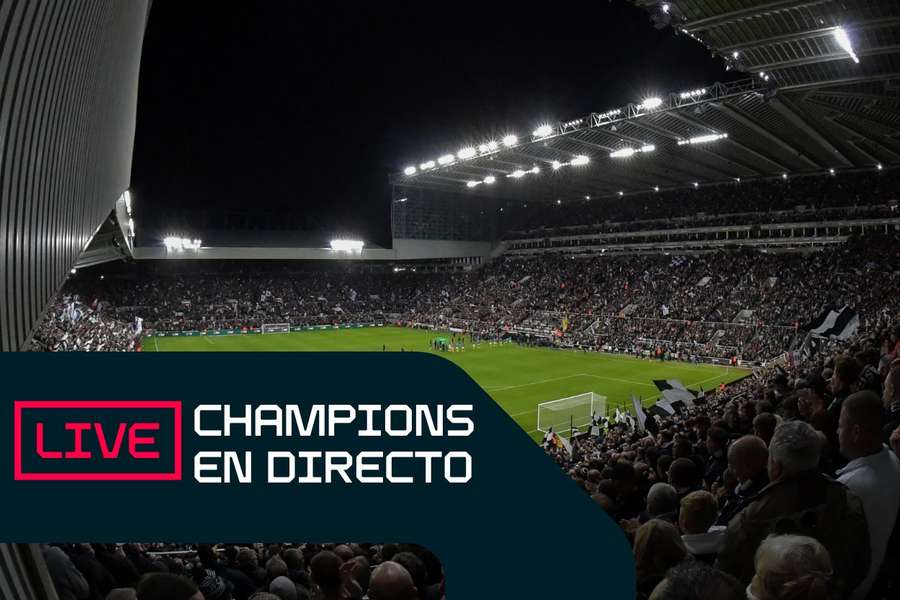 Sigue la Champions en directo en Flashscore Sigue la Champions en directo en Flashscore