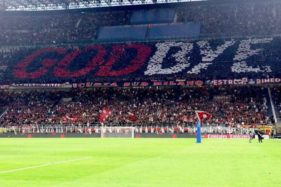 Ganz verabschieden müssen sich die Fans der beiden Mailänder Vereine von ihrem ruhmreichen Stadion nicht.