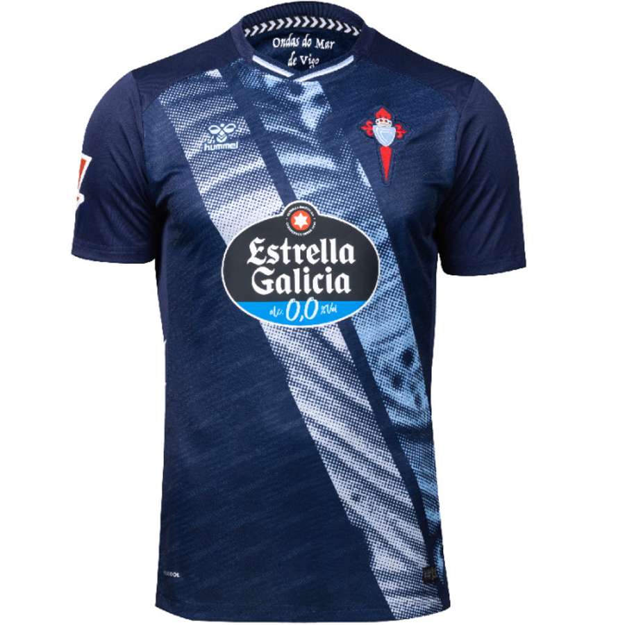 La segunda del Celta La segunda del Celta