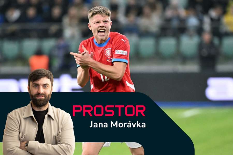 Prostor Jana Morávka.