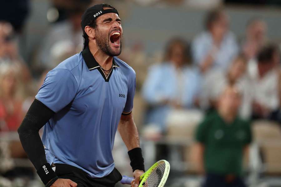 Matteo Berrettini