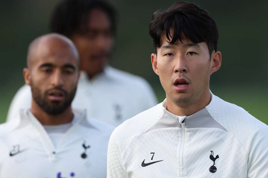 Son could join a long list of players set to miss the 2022 World Cup