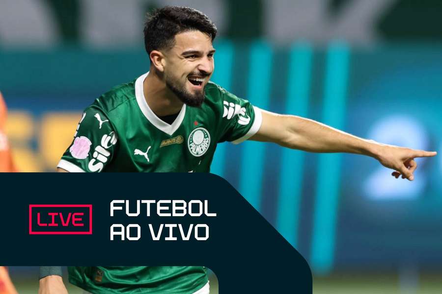 Flaco López brilhou em Palmeiras 3x0 Vasco